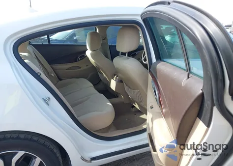 2011 Buick Lacrosse Cx из США, поврежденный, VIN 1G4GA5EC7BF220405